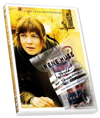 Irene Huss 11 - I skydd av skuggorna (beg HYR dvd)